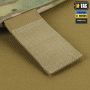 M-Tac фартук противоосколочный с баллистическим пакетом 1А Laser Cut Multicam