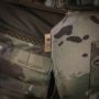 M-Tac фартук противоосколочный с баллистическим пакетом 1А Laser Cut Multicam