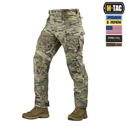 M-Tac брюки Army Gen.II NYCO Multicam