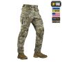 M-Tac брюки Army Gen.II NYCO Multicam