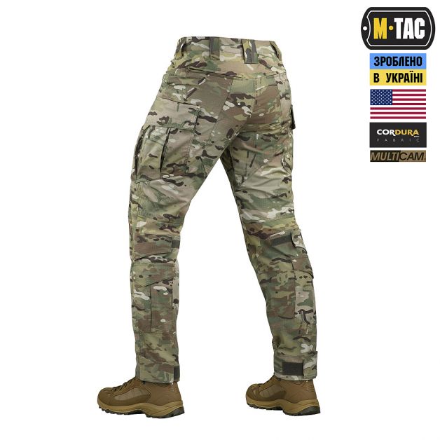 M-Tac брюки Army Gen.II NYCO Multicam