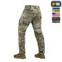 M-Tac брюки Army Gen.II NYCO Multicam