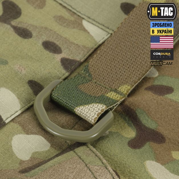 M-Tac брюки Army Gen.II NYCO Multicam