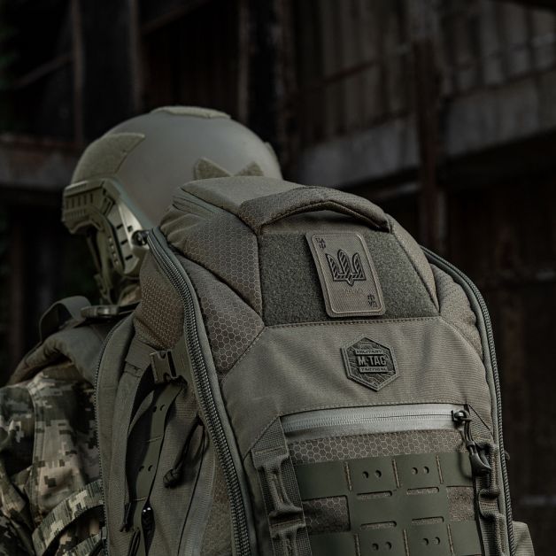 M-Tac нашивка Козирна карта (вишивка) Ranger Green