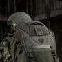 M-Tac нашивка Козирна карта (вишивка) Ranger Green