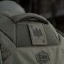 M-Tac нашивка Козирна карта (вишивка) Ranger Green