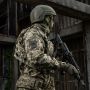 M-Tac нашивка Козирна карта (вишивка) Ranger Green