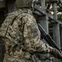 M-Tac нашивка Козирна карта (вишивка) Ranger Green