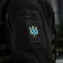 M-Tac нашивка Козирна карта (вишивка) Black
