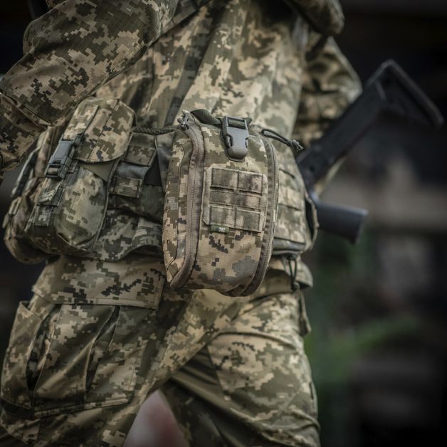 M-Tac подсумок медицинский Elite Rip Off MM14