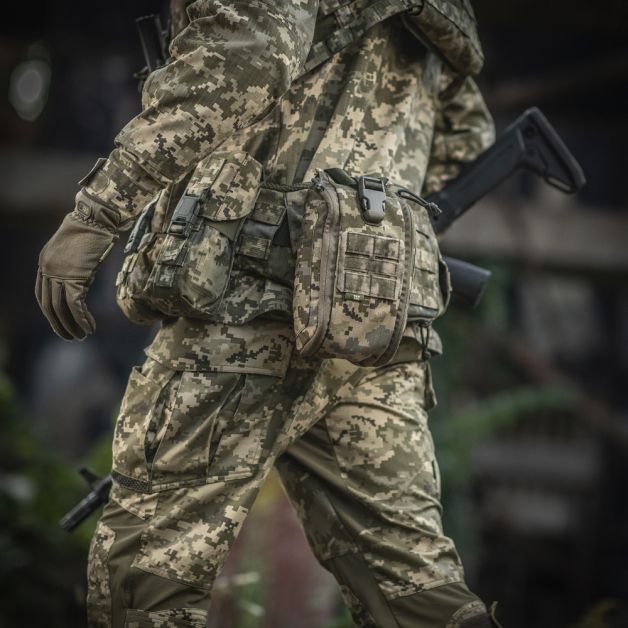 M-Tac подсумок медицинский Elite Rip Off MM14