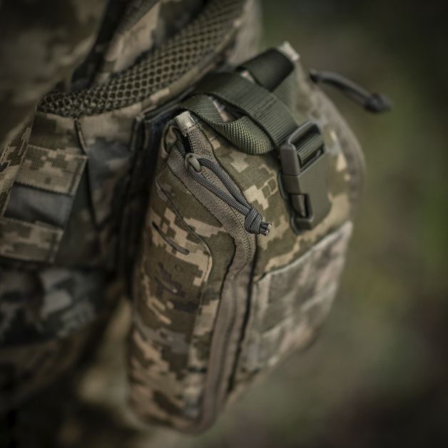 M-Tac подсумок медицинский Elite Rip Off MM14