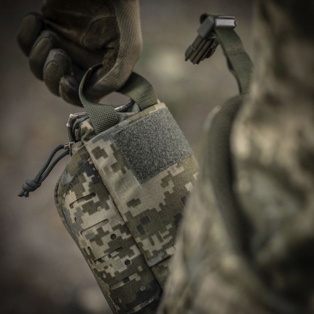 M-Tac подсумок медицинский Elite Rip Off MM14