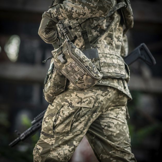 M-Tac подсумок медицинский Elite Rip Off MM14