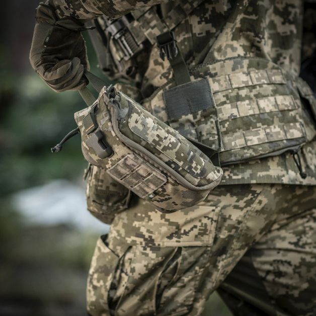 M-Tac подсумок медицинский Elite Rip Off MM14