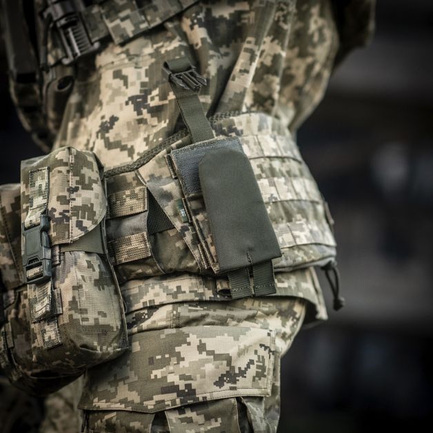 M-Tac подсумок медицинский Elite Rip Off MM14