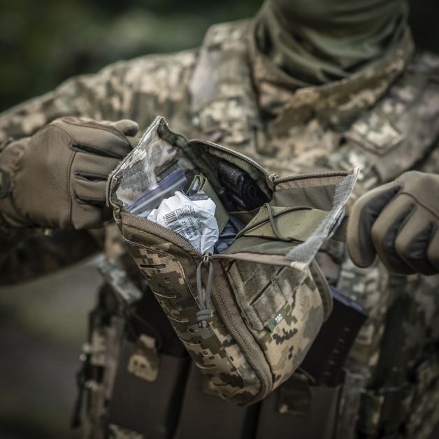 M-Tac подсумок медицинский Elite Rip Off MM14