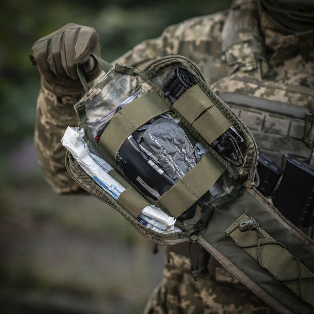 M-Tac подсумок медицинский Elite Rip Off MM14
