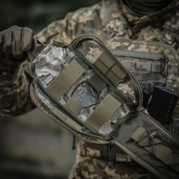 M-Tac подсумок медицинский Elite Rip Off MM14