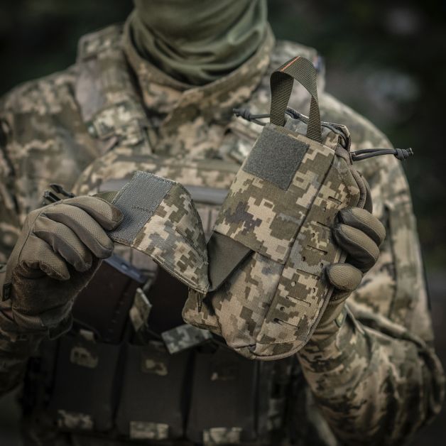 M-Tac подсумок медицинский Elite Rip Off MM14