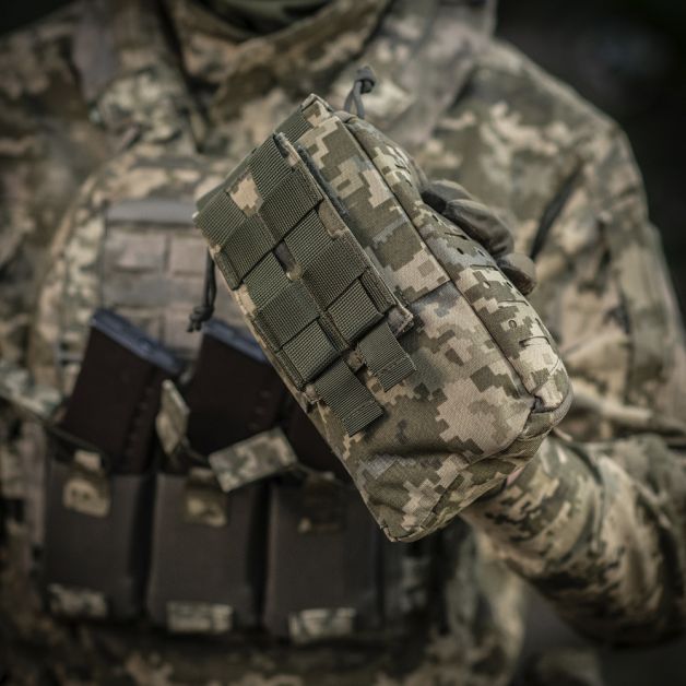 M-Tac подсумок медицинский Elite Rip Off MM14