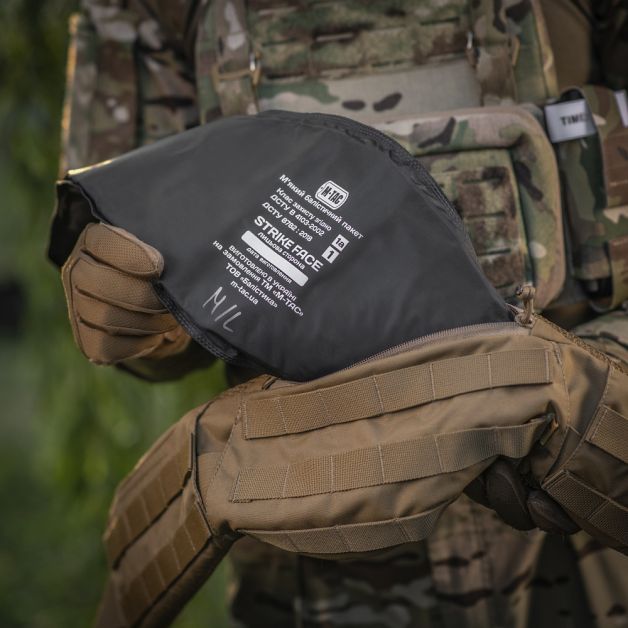 M-Tac пояс тактический War Belt ARMOR Coyote