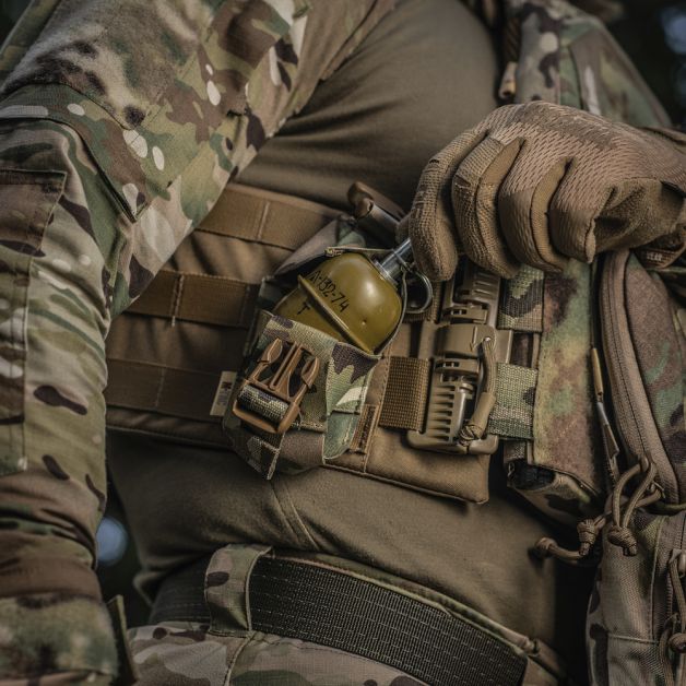M-Tac подсумок для осколочной гранаты РГД-5/Ф-1 Multicam
