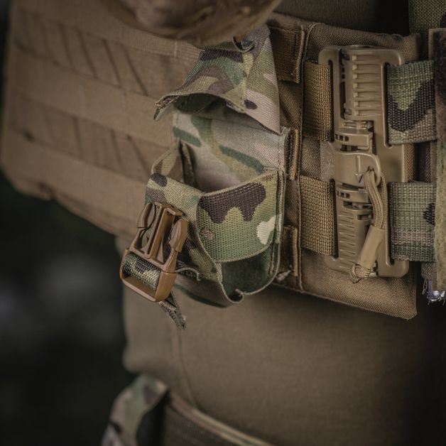 M-Tac подсумок для осколочной гранаты РГД-5/Ф-1 Multicam