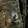 M-Tac нашивка Їбаш на повну HIMARS PVC Olive