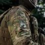 M-Tac нашивка Їбаш на повну HIMARS PVC Olive
