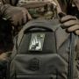 M-Tac нашивка Їбаш на повну HIMARS PVC Olive