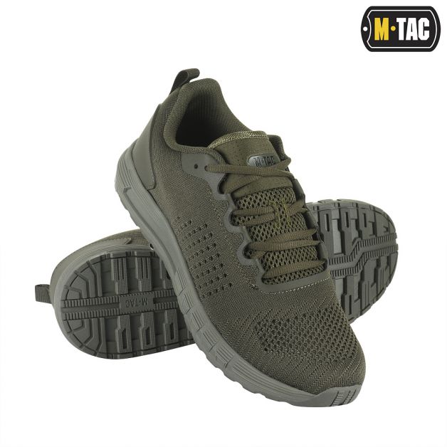 M-Tac кроссовки Summer Light Army Olive