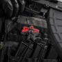 M-Tac нашивка Козацька Україна 3D PVC Red/Black