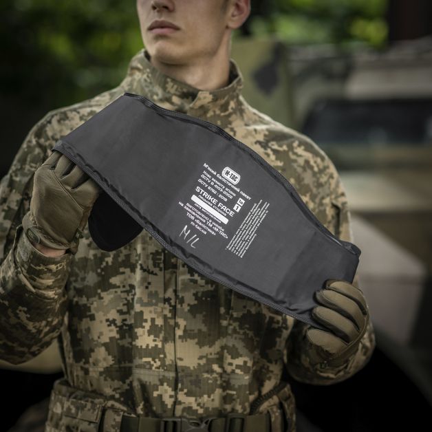 M-Tac баллистический пакет 1А класс в пояс тактический War Belt ARMOR