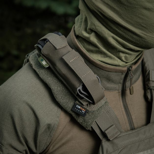 M-Tac подсумок для турникета эластичный на MOLLE Gen.II Ranger Green