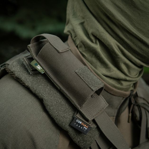 M-Tac подсумок для турникета эластичный на MOLLE Gen.II Ranger Green