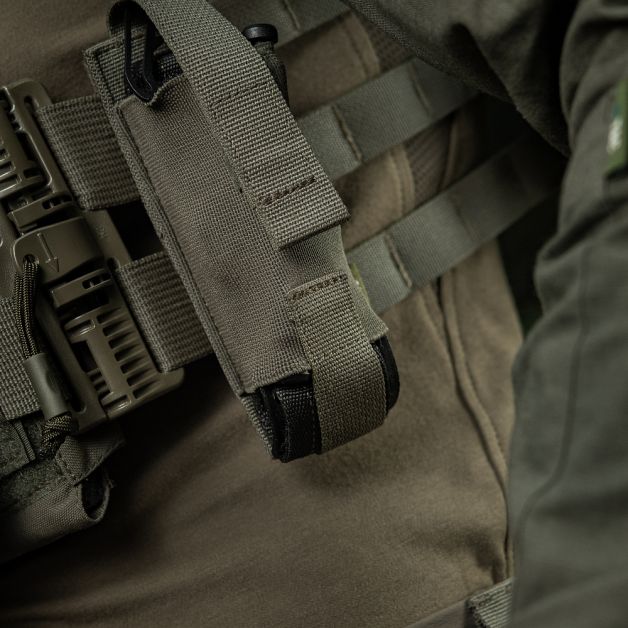 M-Tac подсумок для турникета эластичный на MOLLE Gen.II Ranger Green