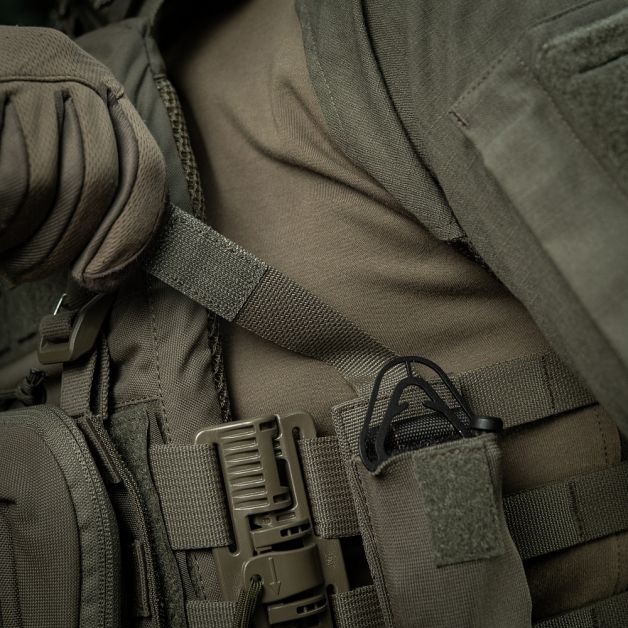M-Tac подсумок для турникета эластичный на MOLLE Gen.II Ranger Green