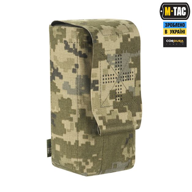 M-Tac підсумок медичний вертикальний Small Elite MM14