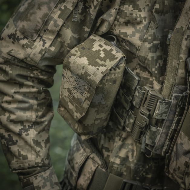 M-Tac підсумок медичний вертикальний Small Elite MM14