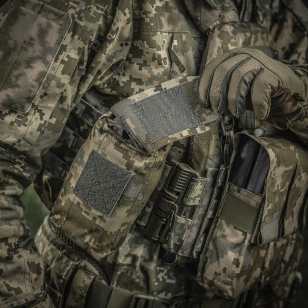 M-Tac підсумок медичний вертикальний Small Elite MM14