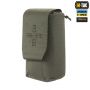 M-Tac подсумок медицинский вертикальный Small Elite Ranger Green