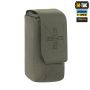 M-Tac подсумок медицинский вертикальный Small Elite Ranger Green