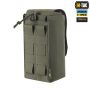 M-Tac подсумок медицинский вертикальный Small Elite Ranger Green