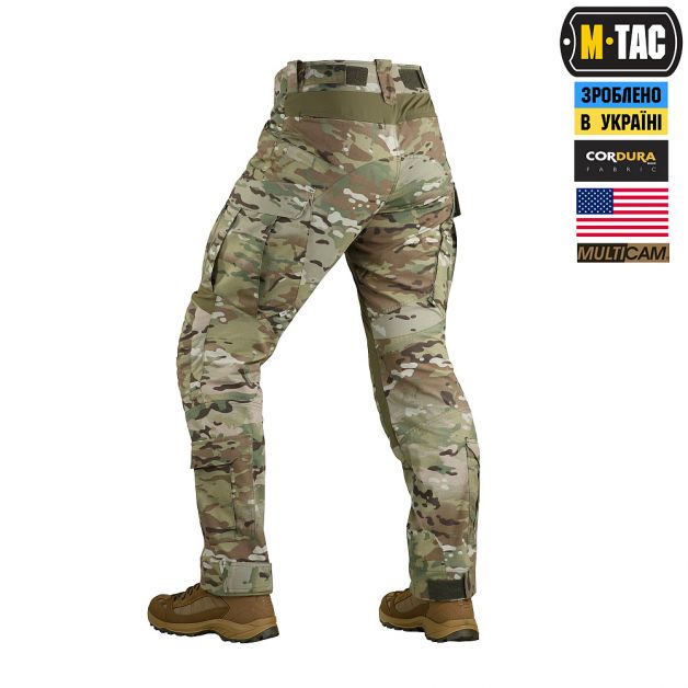 M-Tac брюки Sturm Gen.II NYCO Extreme Multicam