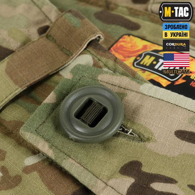 M-Tac брюки Sturm Gen.II NYCO Extreme Multicam