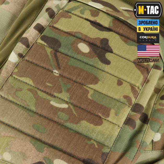 M-Tac брюки Sturm Gen.II NYCO Extreme Multicam