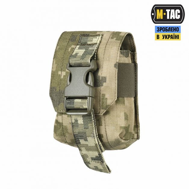 M-Tac подсумок для осколочной гранаты Laser Cut MM14