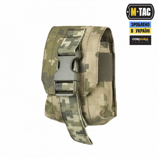 M-Tac подсумок для осколочной гранаты Laser Cut MM14