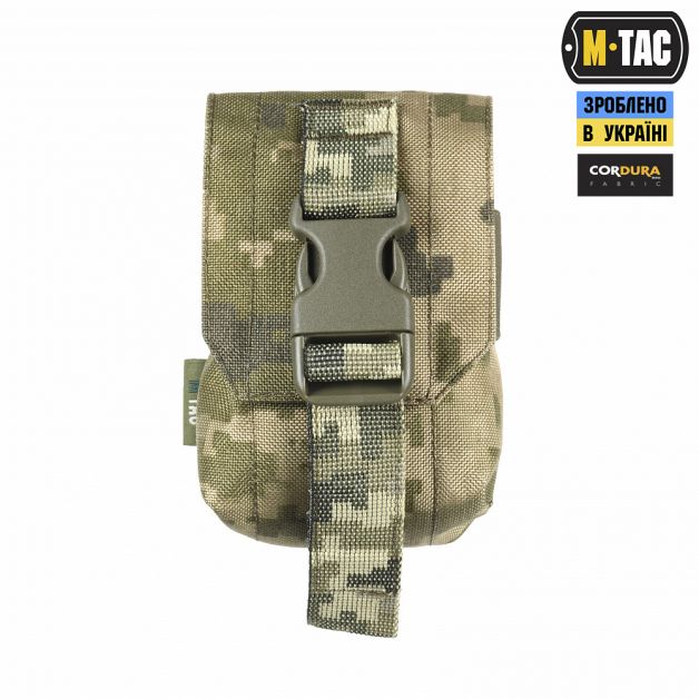 M-Tac подсумок для осколочной гранаты Laser Cut MM14